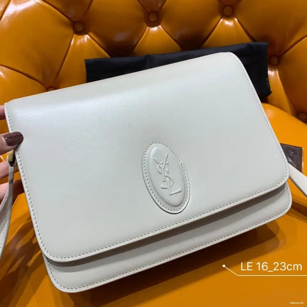 MEDIUM LE BAG SADDLE 61 YSL 0327